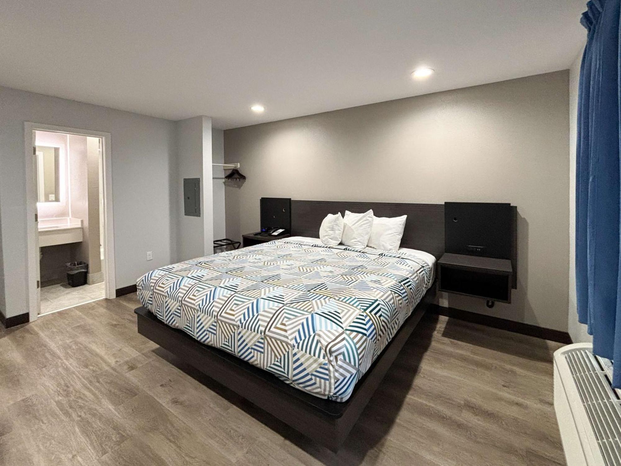 Studio 6 Sulphur La Екстер'єр фото