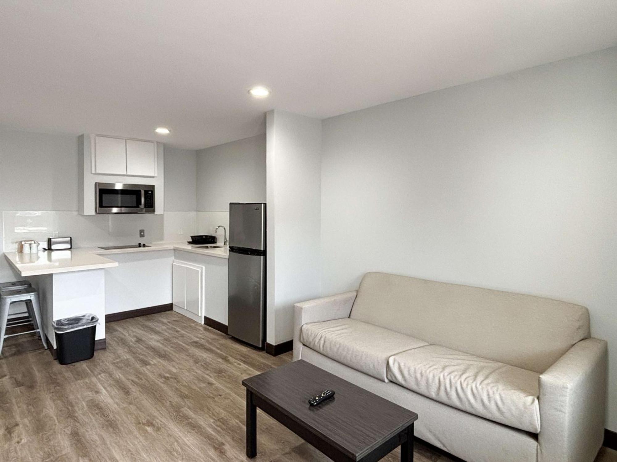 Studio 6 Sulphur La Екстер'єр фото