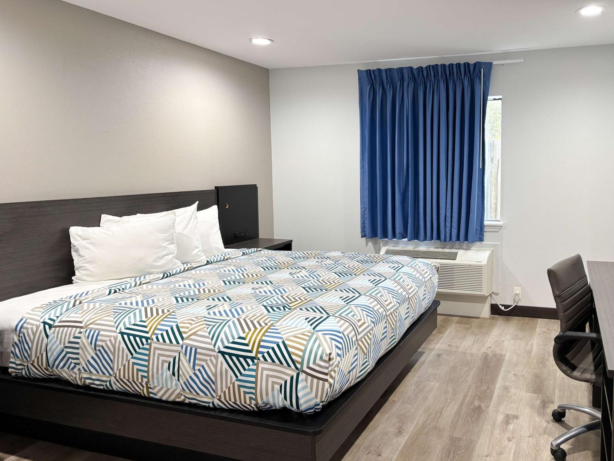 Studio 6 Sulphur La Екстер'єр фото