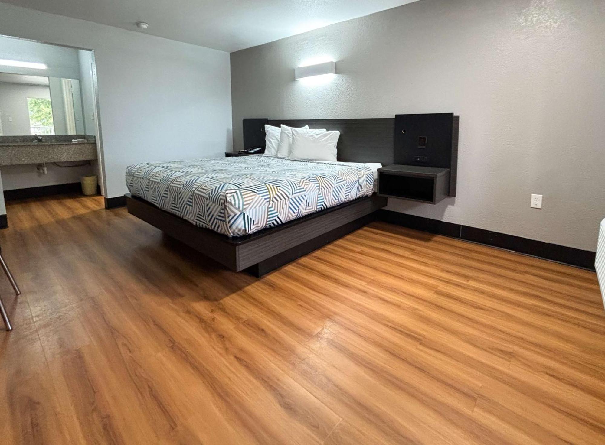 Studio 6 Sulphur La Екстер'єр фото