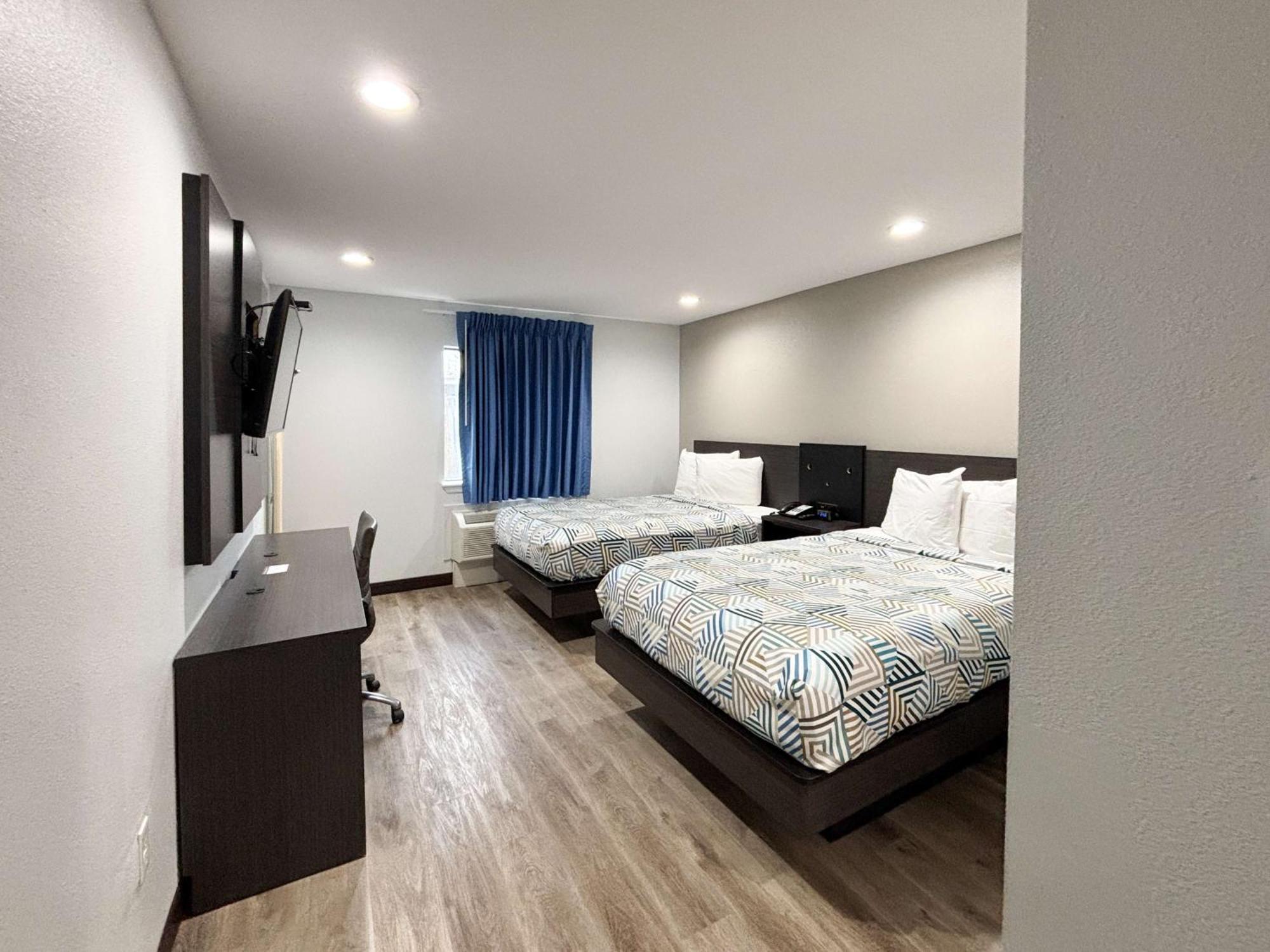 Studio 6 Sulphur La Екстер'єр фото