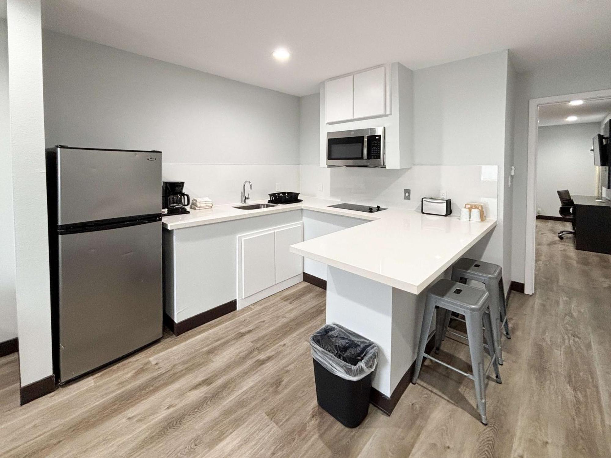 Studio 6 Sulphur La Екстер'єр фото