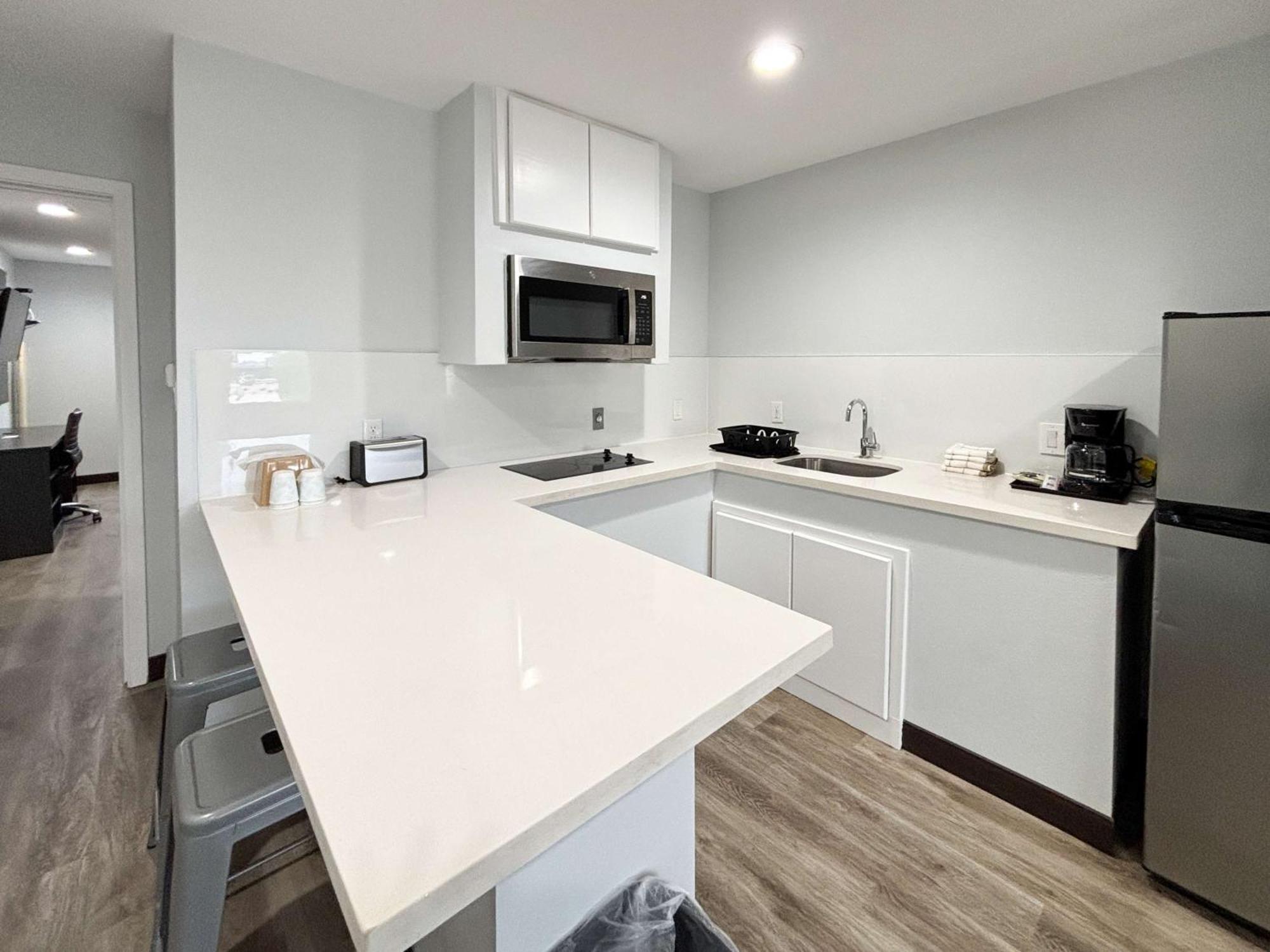 Studio 6 Sulphur La Екстер'єр фото