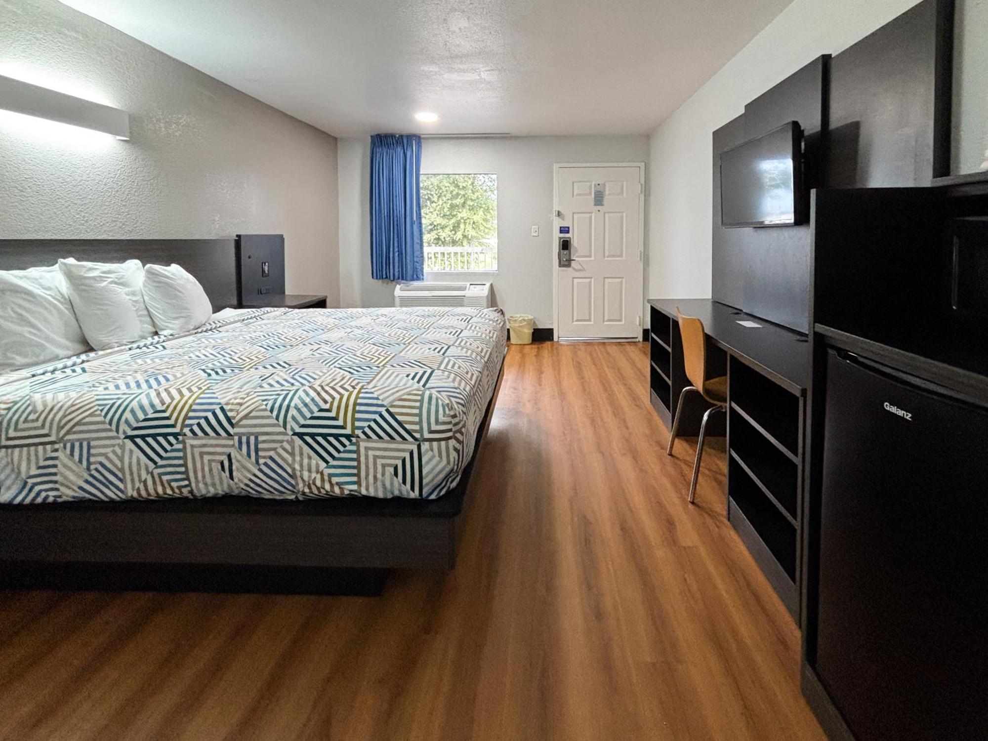 Studio 6 Sulphur La Екстер'єр фото