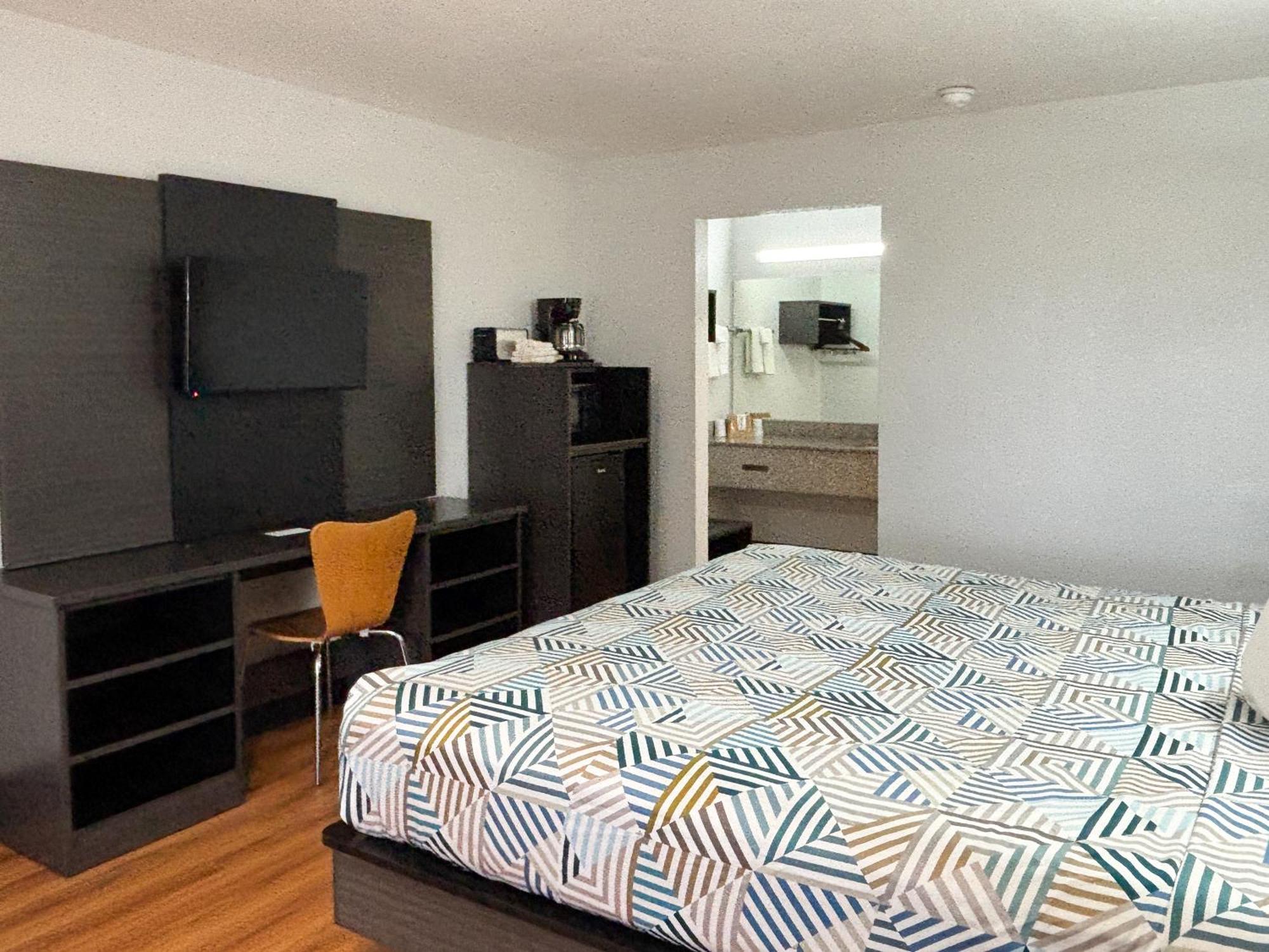 Studio 6 Sulphur La Екстер'єр фото