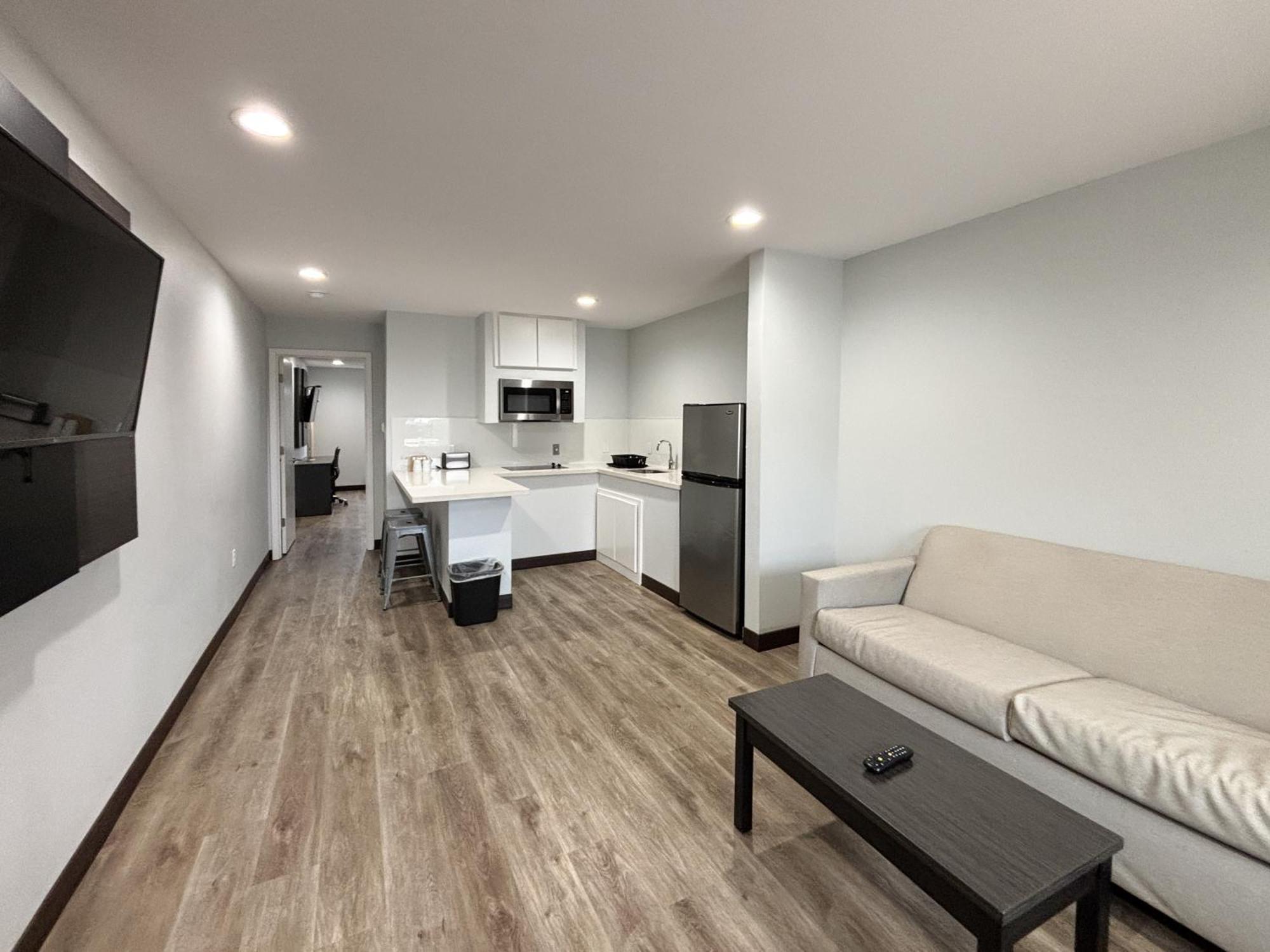 Studio 6 Sulphur La Екстер'єр фото