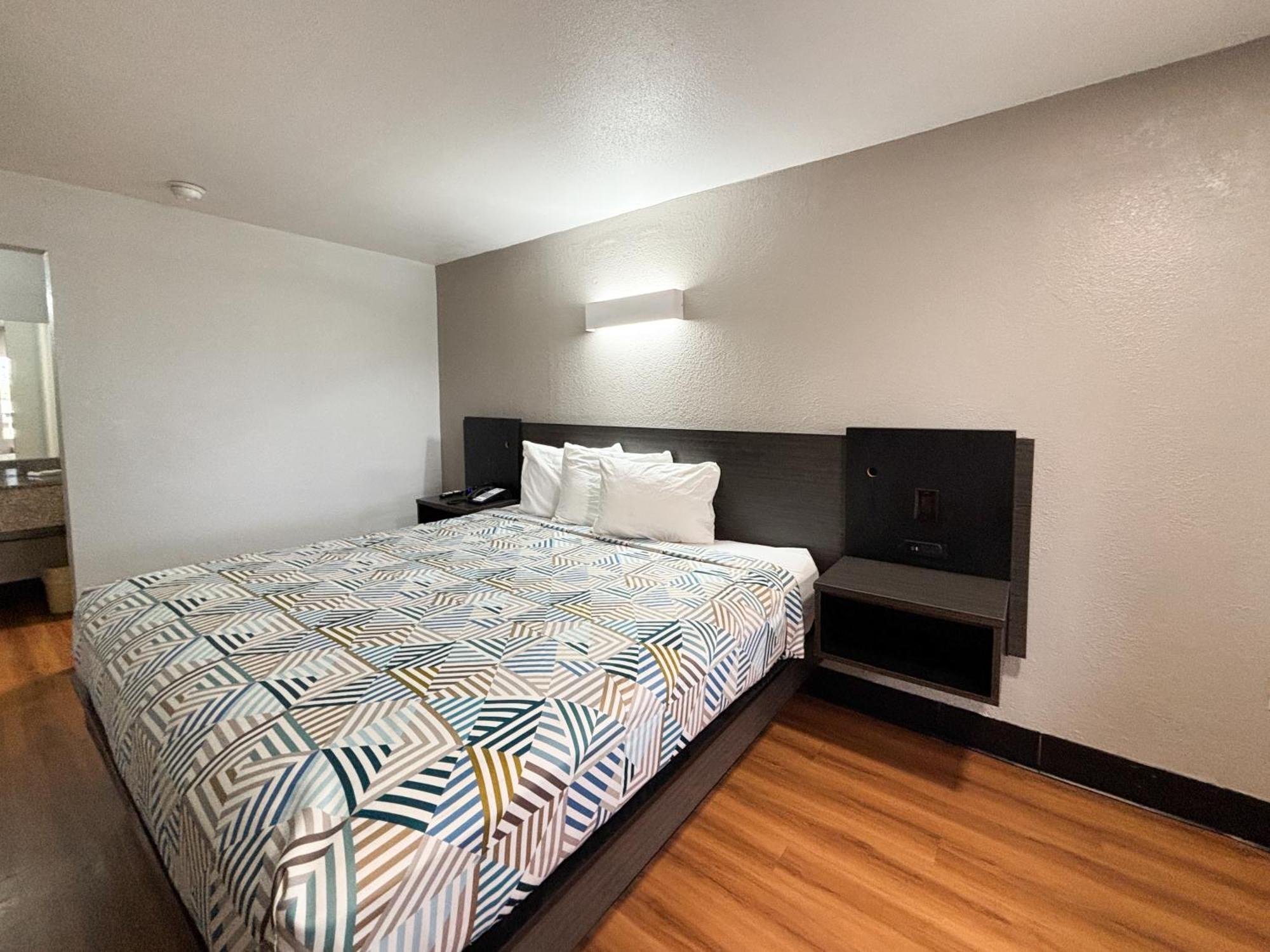 Studio 6 Sulphur La Екстер'єр фото