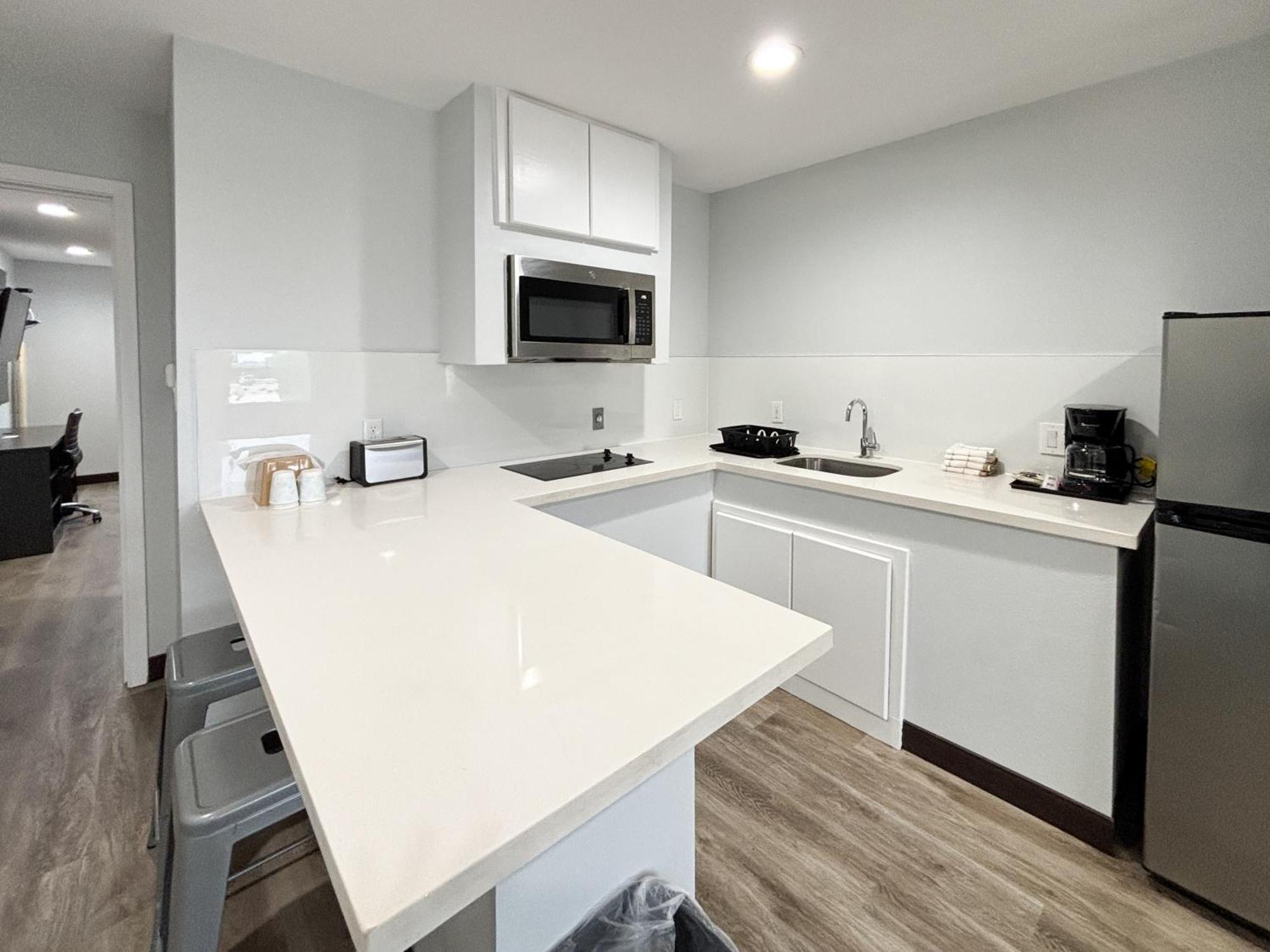 Studio 6 Sulphur La Екстер'єр фото