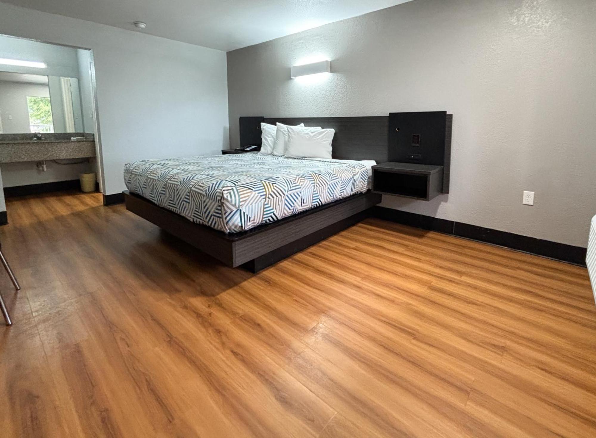 Studio 6 Sulphur La Екстер'єр фото