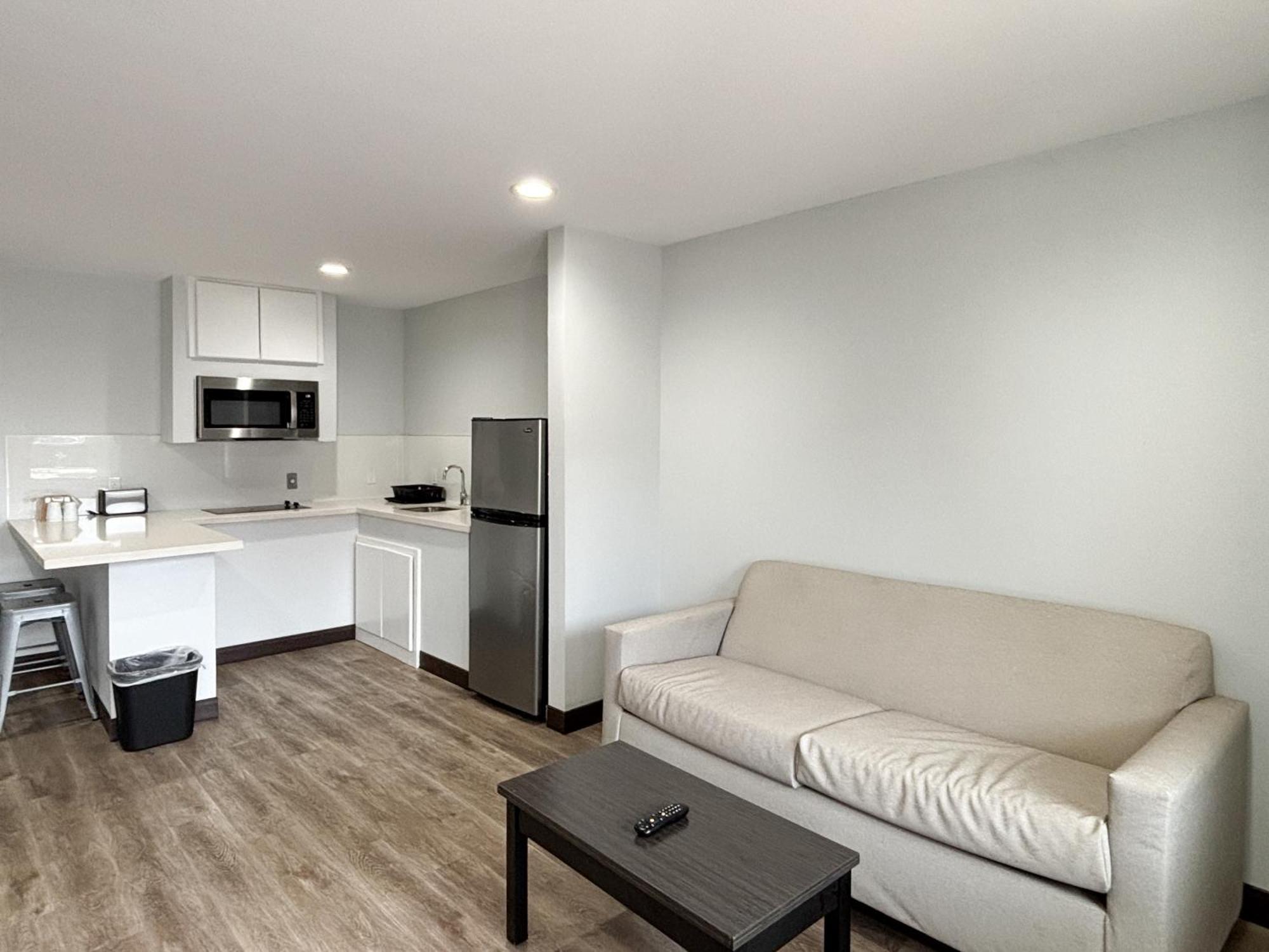 Studio 6 Sulphur La Екстер'єр фото