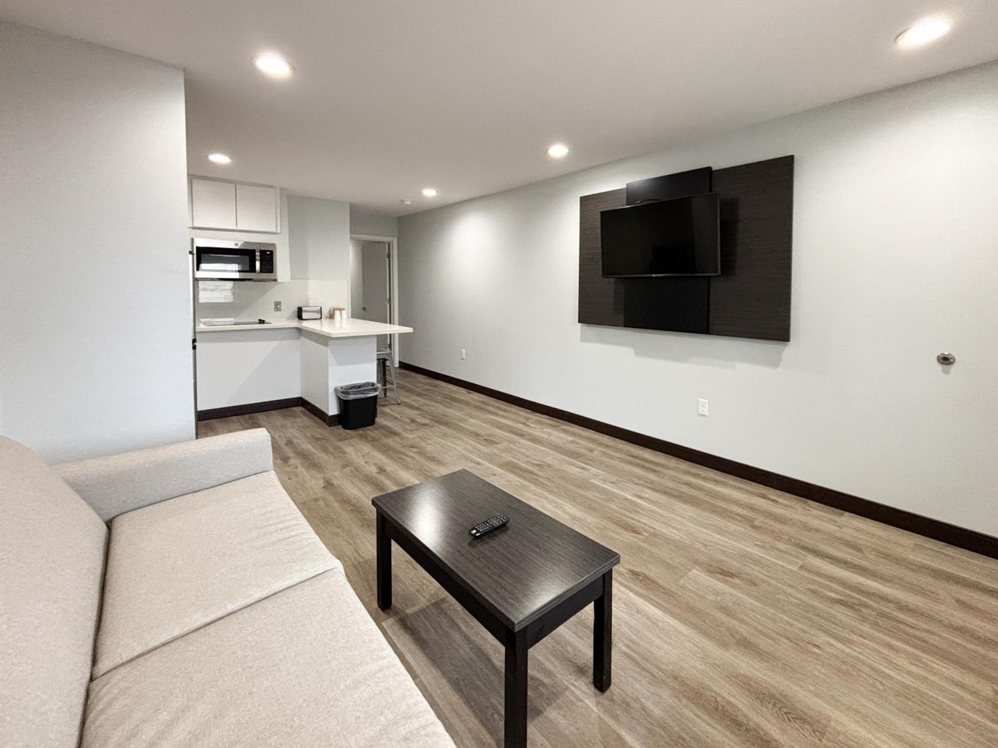 Studio 6 Sulphur La Екстер'єр фото